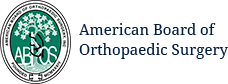 American Board of Orthopaedic Surgery